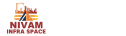 Nivam Infra Space Logo